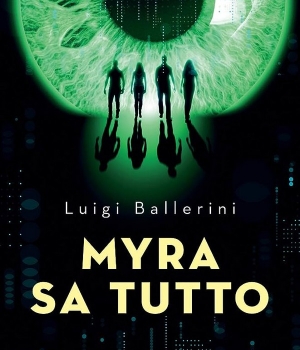 Myra sa tutto, Luigi Ballerini, Il castoro, 15.50 €